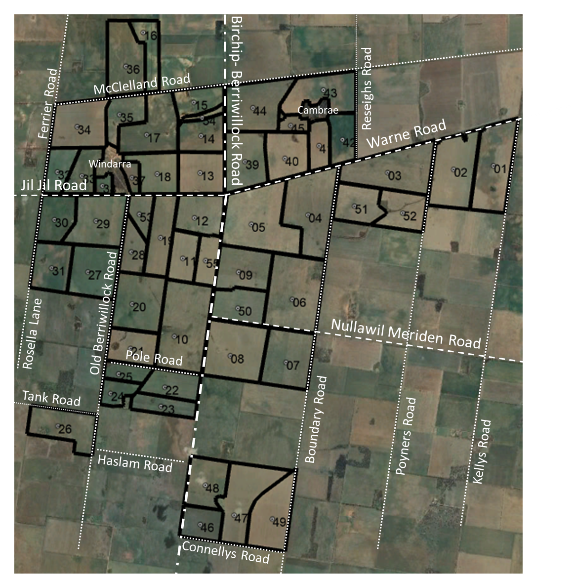 Windarra Property Overview